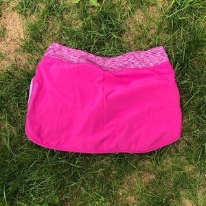 EUC Lucy Athletic Skirt running